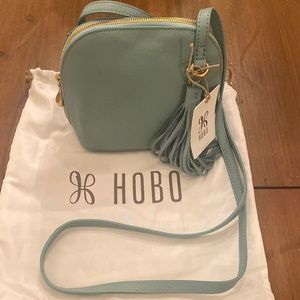 Hobo Nash Crossbody Bag /Pale Green